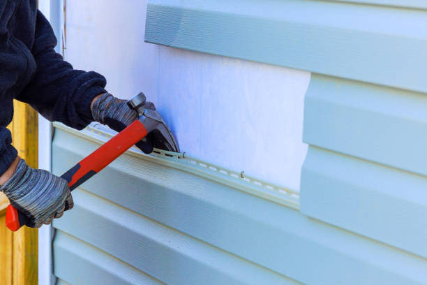 Reliable Emergency Siding Repair contractor in Seaford, VA by Creative Siding