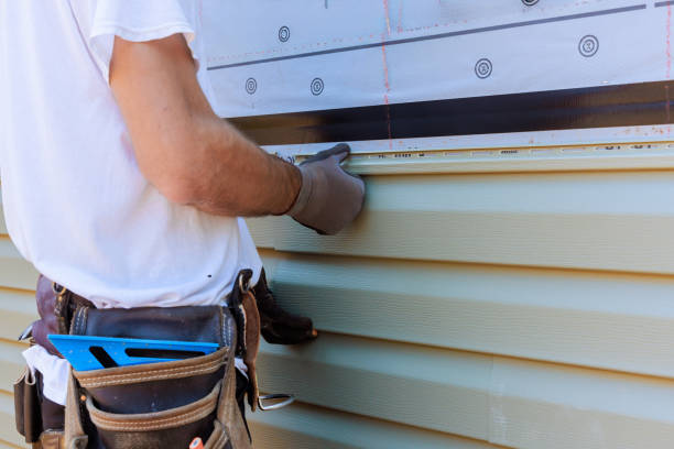 Affordable Emergency Siding Repair solutions in Seaford, VA