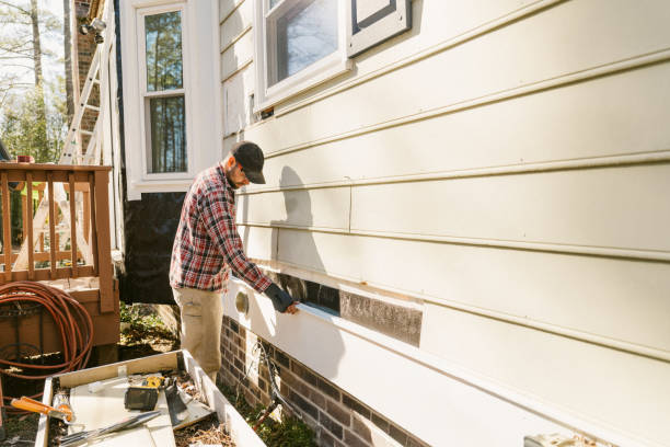 Top rated local Emergency Siding Repair specialists in Seaford, VA